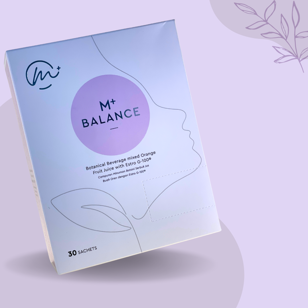 1 Box of MPlus Balance – Menoplus Shop